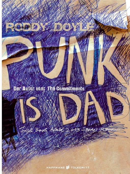 Title details for Punk is Dad by Roddy Doyle - Available